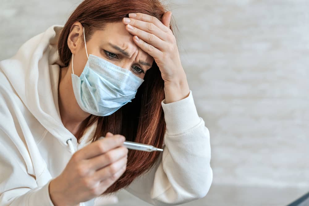 آیا می توان بدون تب به ویروس کرونا مبتلا بود؟
